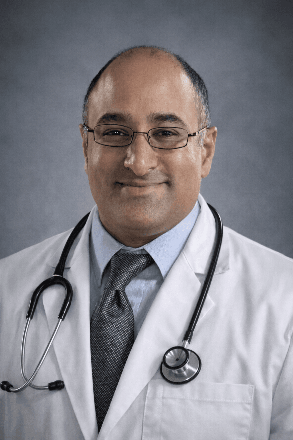Portrait of Dr. Ankur Fadia